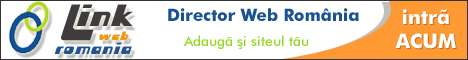 Director Web Romania - LinkWeb.ro - Adauga si site-ul tau 