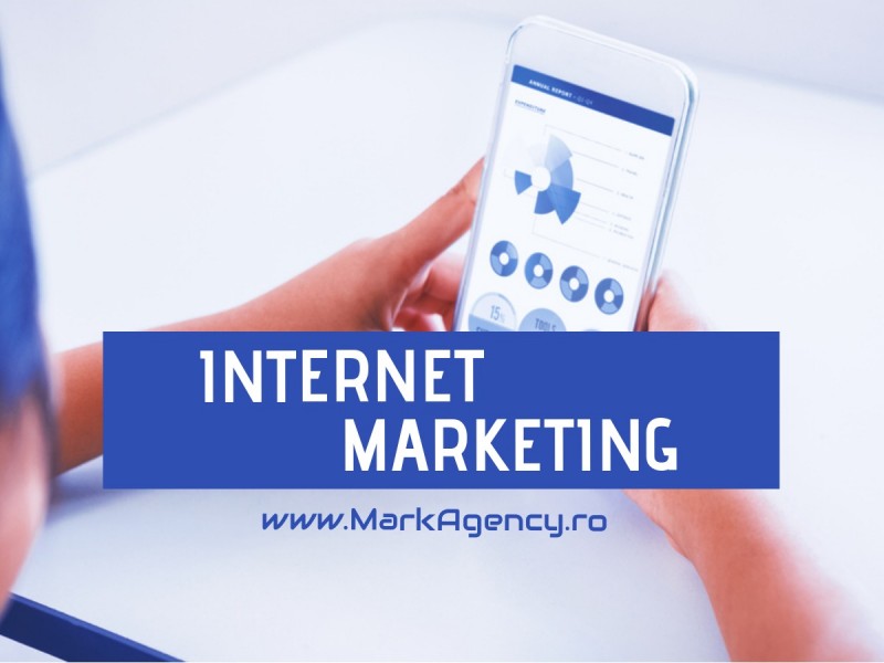 Agentie Internet Marketing & SEO: Facebook, Instagram, Google, Twitter, Youtube, LinkedIn, Mailchimp