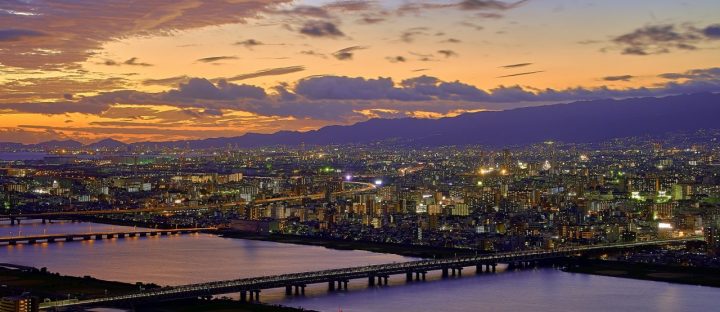 6 orase de vizitat in Japonia