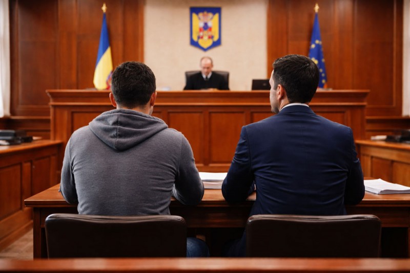 Avocat drept penal, apărare juridică atunci când contează cel mai mult