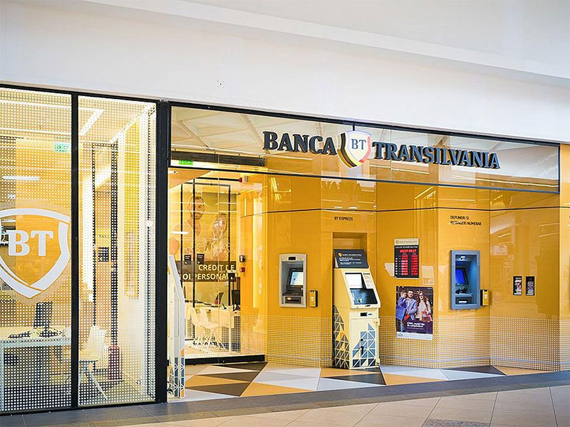 banca transilvania