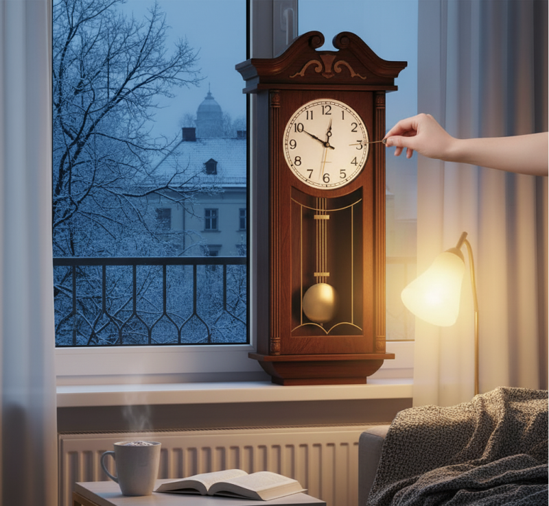 Cand se schimba ora, cand trecem la ora de iarna?