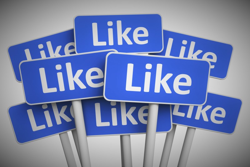 Ce sa postezi pe retelele sociale pentru a primi mai multe like-uri