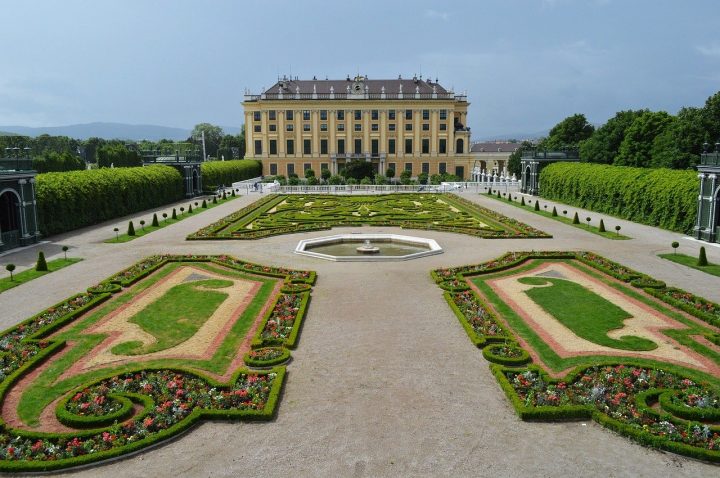 Cele mai bune locuri de vizitat în Austria