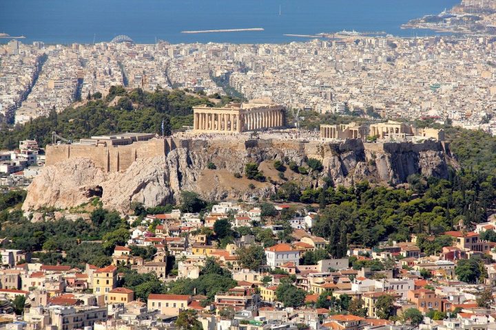 Cele mai bune locuri de vizitat în Grecia