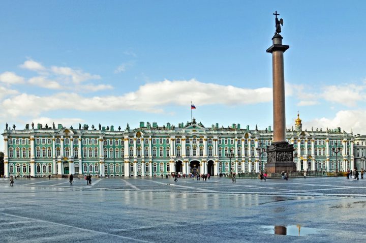 Cele mai bune locuri de vizitat în Rusia