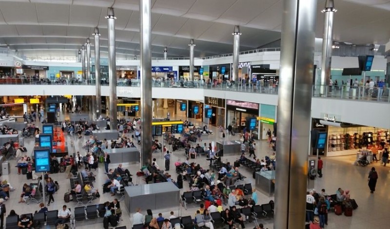 Cele mai luxoase aeroporturi din lume