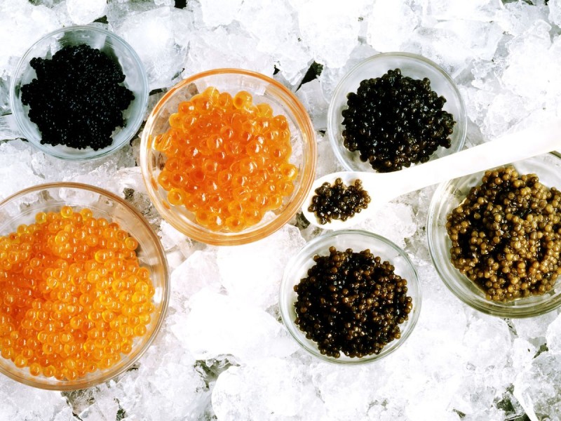 Cum sa mananci ieftin si cu stil caviar