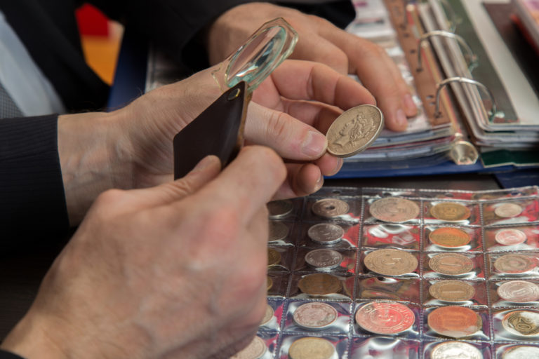 De ce ar trebui să devii un colecționar de monede