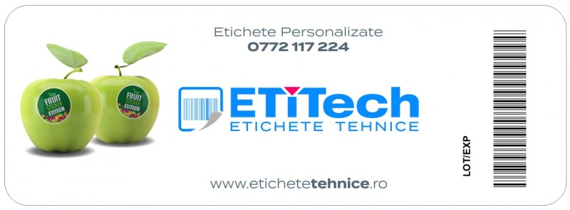 etichete tehnice