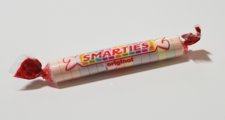 Fapte despre Smarties pe care încă nu le știți