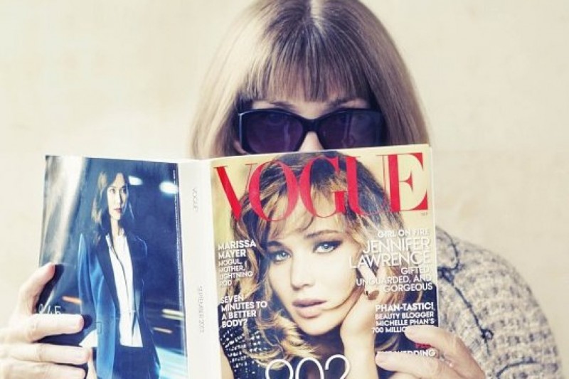 … Si Vogue a creat moda!