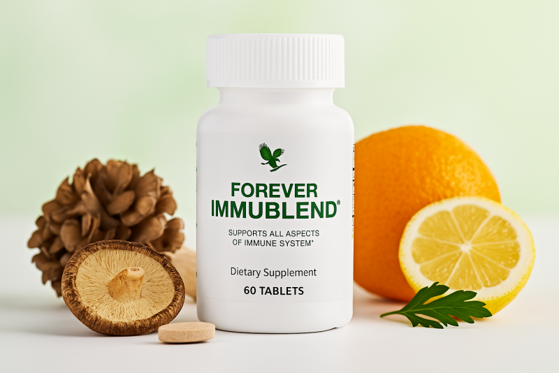 Forever ImmuBlend – Supliment natural pentru un sistem imunitar puternic