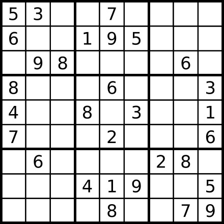 Iată un alt motiv pentru care rezolvarea puzzle-urilor Sudoku este grozavă