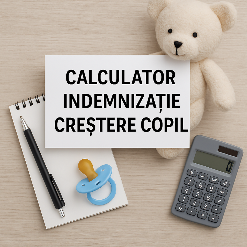 Indemnizație Creștere Copil, tot ce trebuie sa stii in 2025-2026