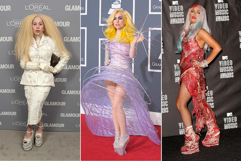 Lady GaGa, diva dintr-o alta galaxie