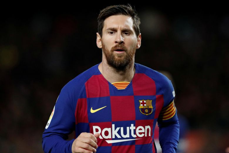 Lionel Messi îl critică pe interviu directorului sportiv al Barcelonei, Eric Abidal