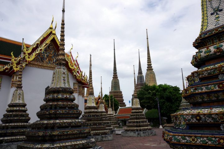 Lucruri de făcut în Bangkok -atracții turistice de top de vizitat