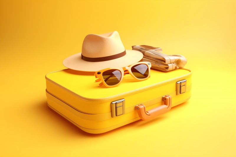 Pregatirea pentru vacanta estivala: cum sa iti impachetezi bagajul in mod eficient