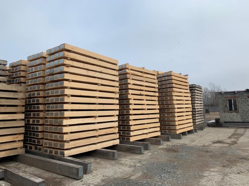 railway sleepers