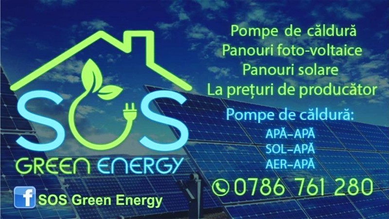 SOS GreenEnergy- Despre noi