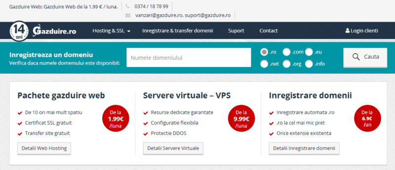 Tot ce trebuie să știi despre web hosting