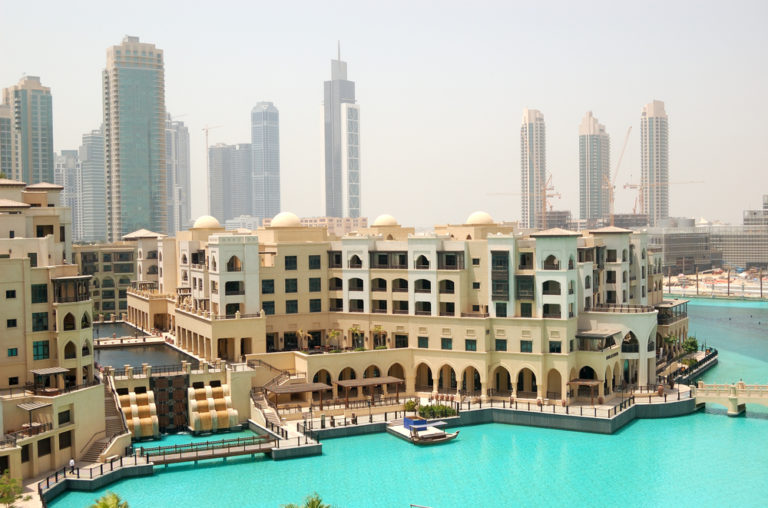 Transformarea incredibilă a Dubaiului