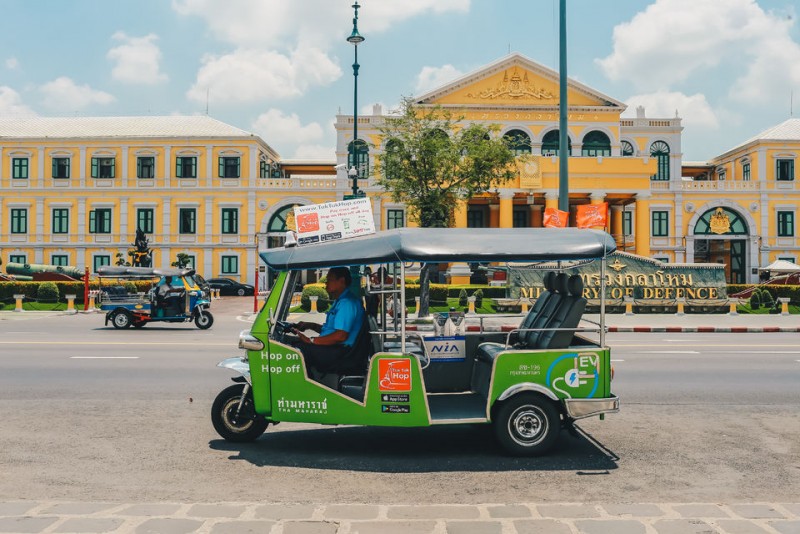 Vacanța in Thailanda