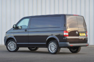 VW Transporter de inchiriat