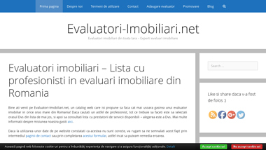 Evaluatori-imobiliari.net