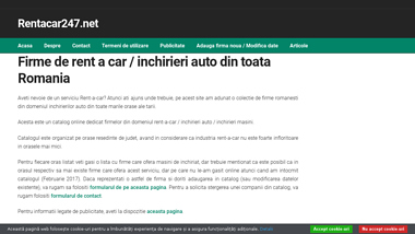 Rentacar247.net