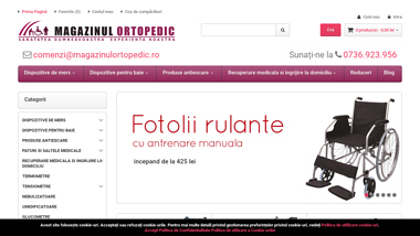 Magazinul Ortopedic