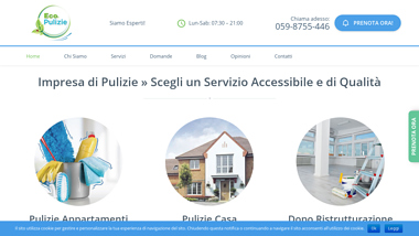 Impresa Eco Pulizie