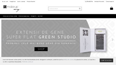 MakeupMag.ro Produse extensii gene