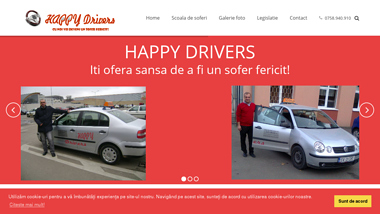 SC HAPPY DRIVERS SRL