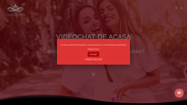 Videochat de acasa - Camqueen