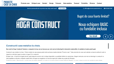 proiectecaselacheie.ro - proiecte de casa, constructii case