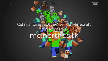 Servere Minecraft Romania