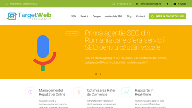 Target Web - Optimizare SEO