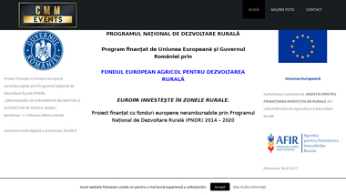 Decoratiuni evenimente Braila