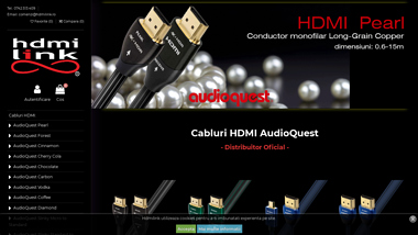 HdmiLink - Cabluri HDMI AudioQuest