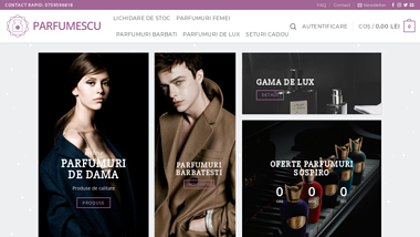 Magazin Online Parfumuri Ieftine