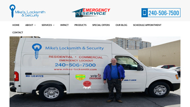 Mike's Locksmith