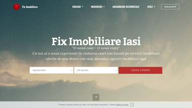 Fix Imobiliare Iasi