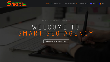 Agentia Digitala Smart SEO