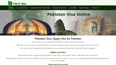 Pakistan Visa Online | Pakistan Tourist Visa