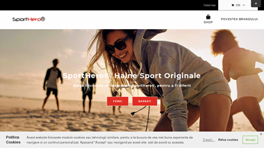 Haine Sport Dama - SportHero® | Haine Sport, Yoga si Street Style