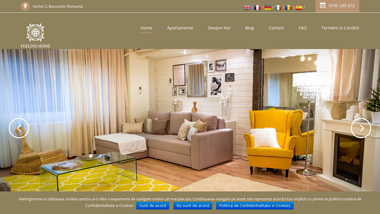 Feeling Home - apartamente de inchiriat in regim hotelier