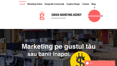 GirafaMarketing Agency