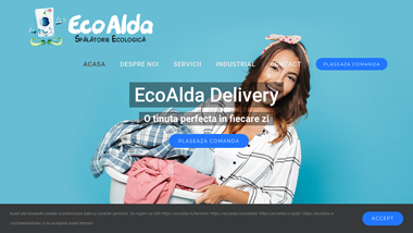 Eco Alda Spalatorie Curatatorie